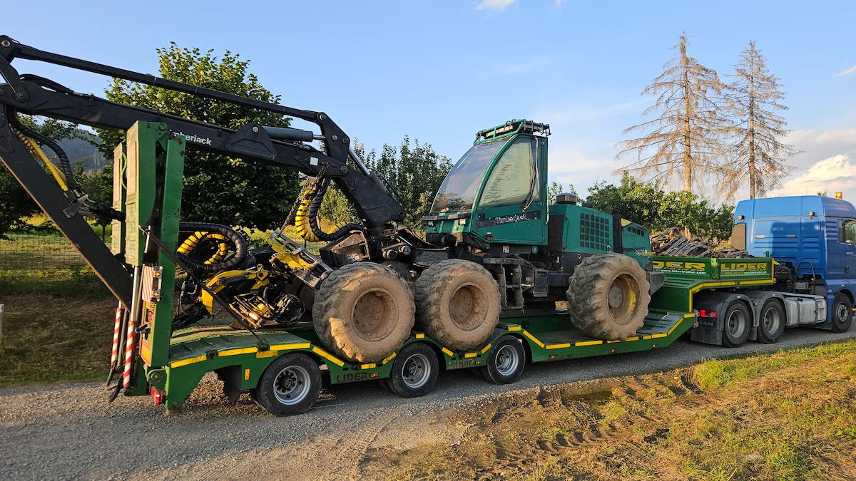 LIDER LOWBED
